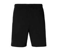 Kappa Cabas Short Pantalones Cortos Unisex niños, Black/Black Greyish, 12 años