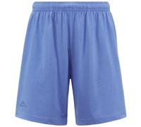 Kappa Cabas Short Pantalones Cortos Unisex niños, Blue Ultramarine/Blue Strong, 14 años