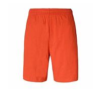 Kappa Cabas Short Pantalones Cortos Unisex niños, Red MD Coral/Red Blaze, 12 años