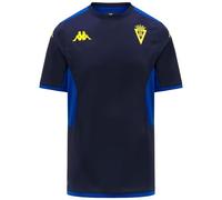 Kappa Cádiz CF Camiseta Prepartido MOKIBAPRE Pro 2 Hombre