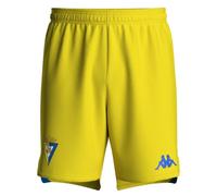 Kappa Cádiz CF Pantalón Corto Oficial Juego | Kombat Ryder 2027 | Reciclado Hydro-Way | Hombre