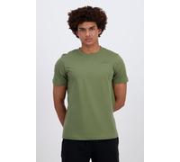Kappa Cafers - Kaki - Camiseta Algodón Hombre MKP
