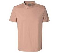 Kappa Cafers Slim tee Camiseta técnica cómoda y con Estilo Hombre, Pink Misty/Pink Dk Dusty, 4XL
