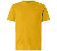 Kappa Cafers Slim tee Camiseta técnica cómoda y con Estilo Hombre, Yellow Golden/Yellow Inca, L