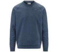 Kappa CAIMALI, Sudadera, Azul Claro, L, Hombre