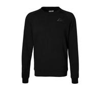 Kappa CAIMALI, Sudadera, Negro, XL, Hombre