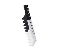 KAPPA Calcetines ' Fisper ' negro 39-42 negro