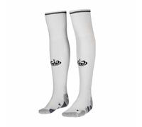 Kappa - Calcetines Kombat Spark Pro Home AS Monaco 24/25 para hombre, gris, 43-46