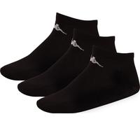 Kappa Calcetines tobilleros en pack de 3 708068 Einheitsgröße