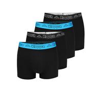 KAPPA Calzoncillo boxer negro XL negro