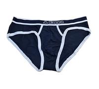 Kappa Calzoncillos para hombre Art. K1131 de Algodón Elástico, turquesa, M