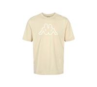 KAPPA Camisa ' KMLogo Cromen ' beige XL EUR