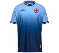 Kappa Camiseta de Fútbol GARA Kombat Pro Vasco da Gama 3ª Portero Hombre - Edición 80 Aniversario, Mangas Raglán