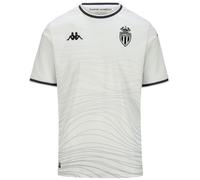 Kappa Camiseta de Juego Oficial Third As Mónaco Camiseta De Juego Unisex Adulto