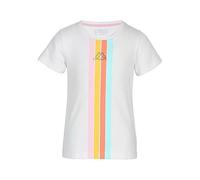 Kappa Camiseta Deportiva de Manga Corta Quome K Blanco Camiseta de Manga Corta Unisex bebé
