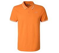 Kappa Camiseta Ezio KORPORATE Man Naranja/Blanco M