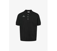 KAPPA Camiseta 'KMLogo Maltaxita' negro XXXL negro
