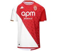Camiseta primera equipación infantil AS Monaco 2023/24 10 años
