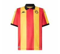Kappa Camiseta Local del Esperance Tunis 25/26 Red Kombat | Talla L