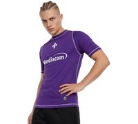 Kappa - Camiseta oficial Kombat XXV Fiorentina 2025-2026, Unisex, Violet, XL