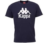 Kappa Caspar, Camiseta Hombre, Navy, L