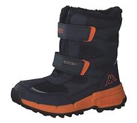Kappa CEKIS Tex K Unisex Kids, Zapatillas para Correr de Carretera, Azul (Azul Marino), 35 EU