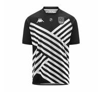 Kappa Cento LE Ballon Act Jersey AUTRES | Man | Size XL | Black/White