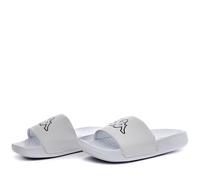 Kappa Chanclas unisex blancas Steve, Talla 38