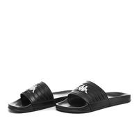 Kappa Chanclas unisex Sarty negras, Talla 38