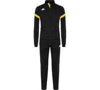 Kappa Chandal Dalcito, Hombre, 4XL, Negro/Amarillo