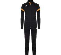Kappa Chandal Dalcito, Hombres, 4XL, Negro/Naranja