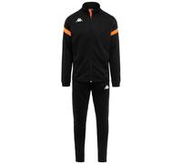 Kappa Chandal Dalcito, Niños, 12 años, Negro/Naranja