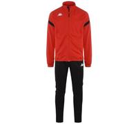 Chandal kappa dalcito hombre rojo/negro 14 AÑOS