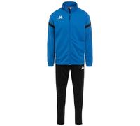 Kappa Chándal Dalcito para niños, 8 años - Azul/Negro