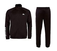 Kappa Chándal Till para hombre, color negro, XXL EU