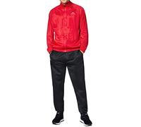 Kappa Chándal Villos para Hombre, Cómodo Tracksuit para Deporte, Ocio y Viajar. Los pantalones de chándal y la chaqueta de entrenamiento son transpirables, de secado rápido, tallas S-4XL, rojo, XXL