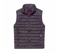 Kappa - Chaqueta Abuso Vestido di AS Monaco 2024 para Hombre, Negro, L