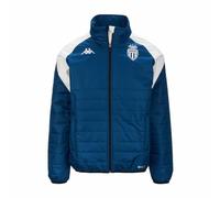 Kappa Chaqueta ARSECO PRO 7 MONACO 23-24, Azul/Blanco, M, Hombre