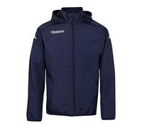 Kappa Martio Chaqueta Entrenamiento, Unisex Adulto, Azul Marino, 4XL
