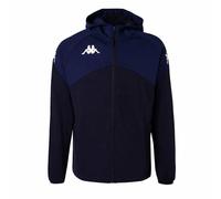 Kappa - Chaqueta Fianto para Hombre, azul, XXXXL
