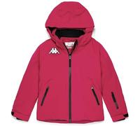Kappa - Chaqueta, Niños y adolescentes, Morado, Poliéster, Ski, 6CENTO 686 KID, Talla: 8 años