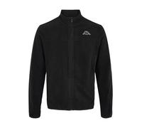 KAPPA Chaqueta polar funcional 'KMLogo Saurion' negro XL negro