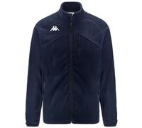 Kappa - Chaqueta Viarella para Hombre, azul marino, XXXXL