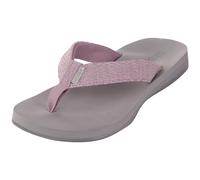 Kappa Código de Estilo: 242668gc Pahoa Gc, Chanclas Unisex Adulto, Lilac L Grey, 36 EU