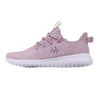 Kappa Código de Estilo: 242961gc Capilot Gc, Zapatillas Unisex Adulto, Lilac White, 42 EU
