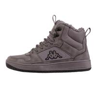 Kappa Código de Estilo: 243046fur Shab Fur, Zapatillas Unisex Adulto, Gris, 44 EU