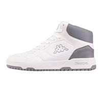 Kappa Código de Estilo: 243304mf Broome MF, Zapatillas Unisex Adulto, Color Gris, 44 EU