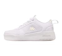 Kappa Código de Estilo: 243324 Fogo PF, Zapatillas Unisex Adulto, Blanco Multicolor, 41 EU