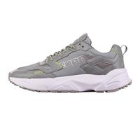 Kappa Código de Estilo: 243377 Turako, Zapatillas de Deporte Unisex adulto, Gris, 44 EU