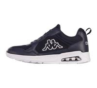 Kappa Código de Estilo: 243395 Turpin Unisex, Zapatillas Adulto, Azul Marino y Blanco, 36 EU